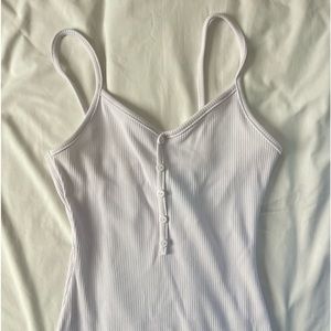 white bodycon dress popular 21